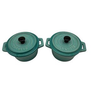Pier 1 Imports Mini Cocotte, Set of 2
